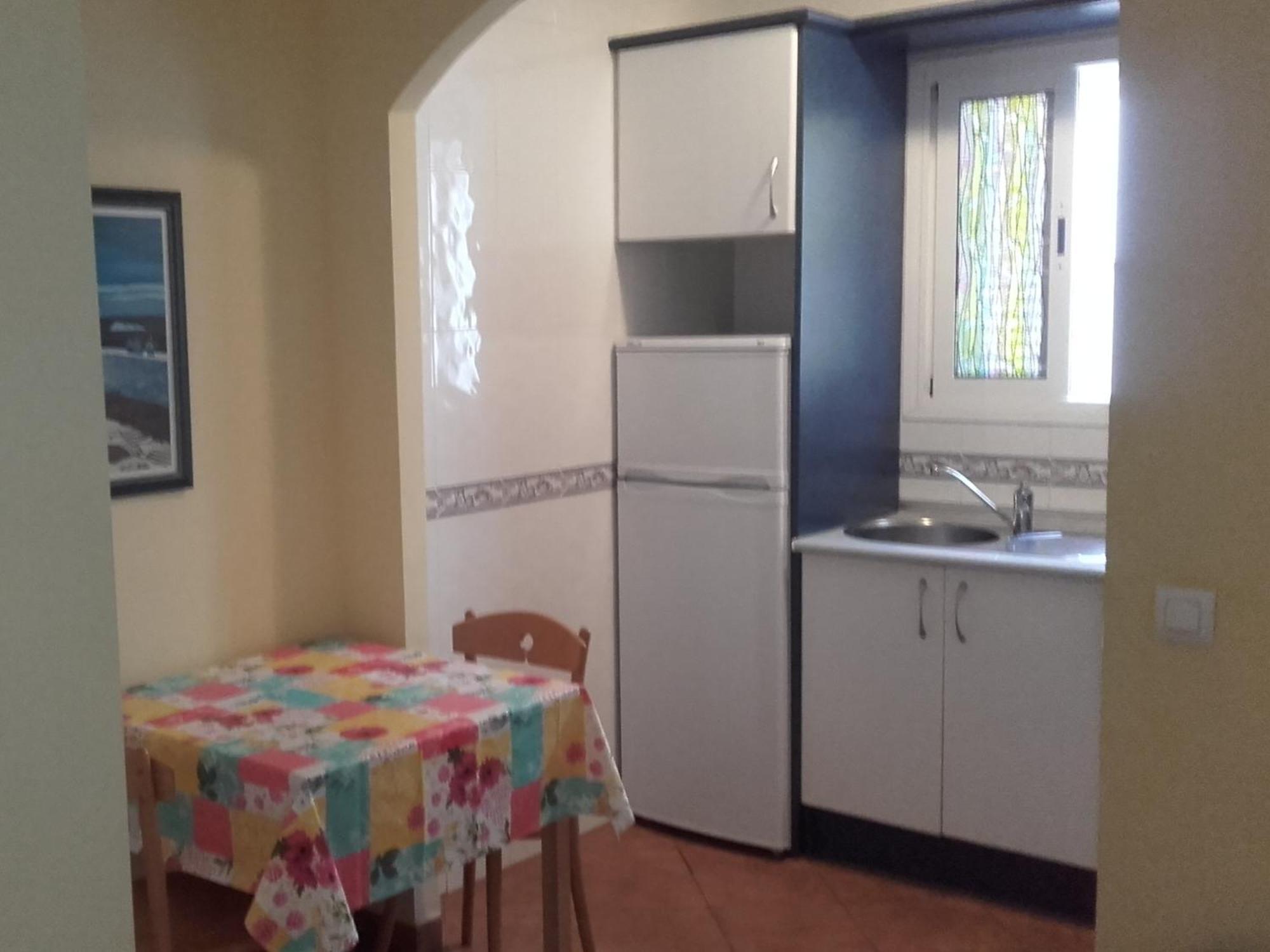 apartamento Isleta del Moro, Cabo de Gata La Isleta del Moro Exterior foto