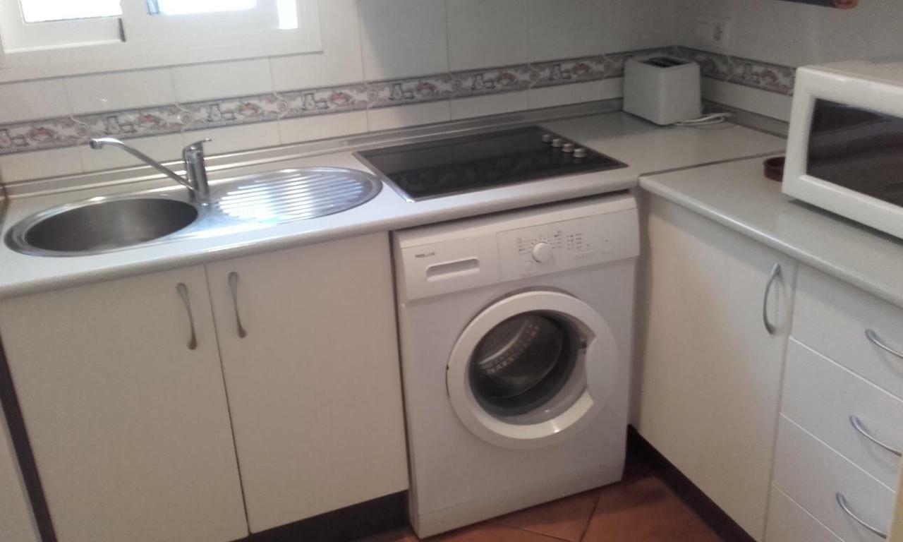 apartamento Isleta del Moro, Cabo de Gata La Isleta del Moro Exterior foto