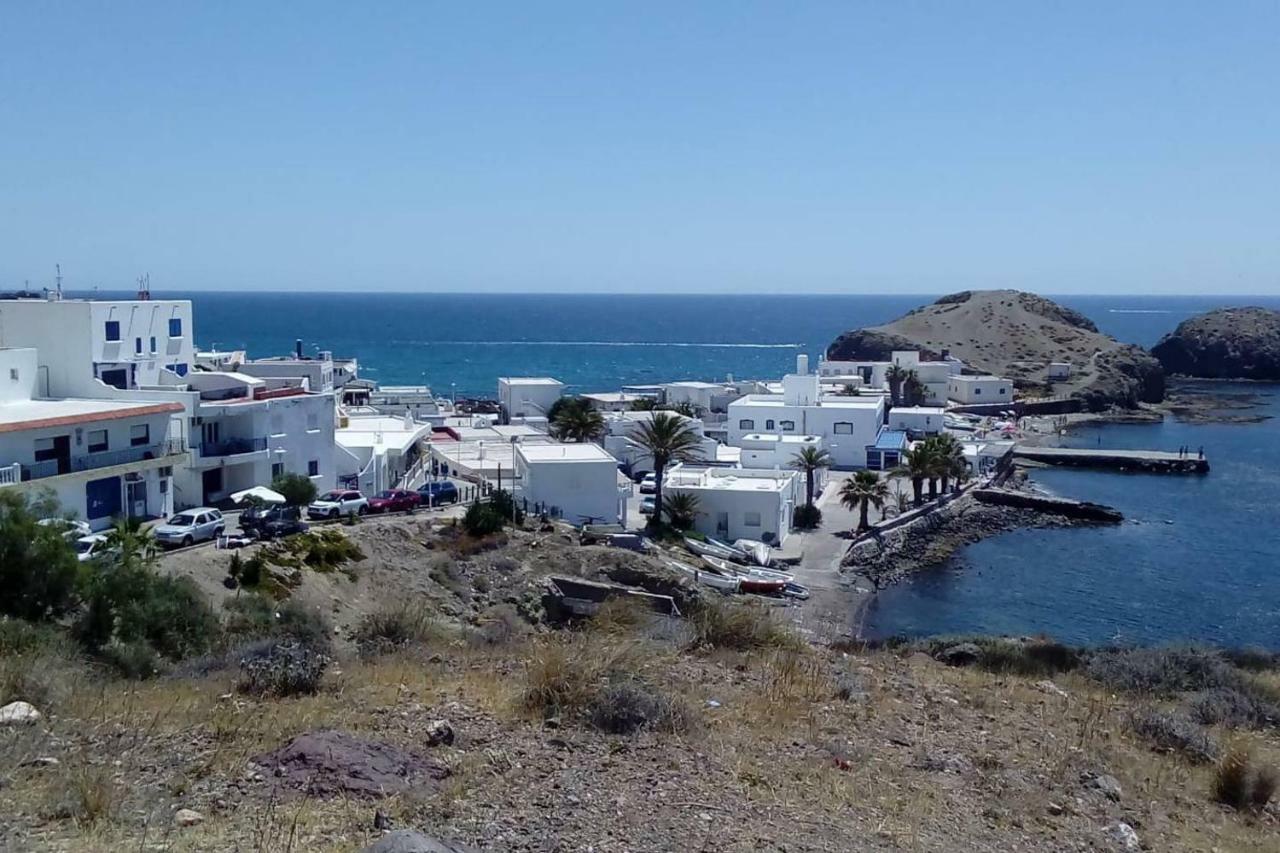 apartamento Isleta del Moro, Cabo de Gata La Isleta del Moro Exterior foto