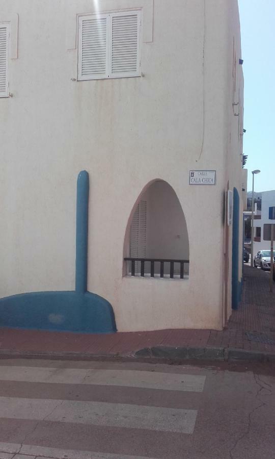 apartamento Isleta del Moro, Cabo de Gata La Isleta del Moro Exterior foto