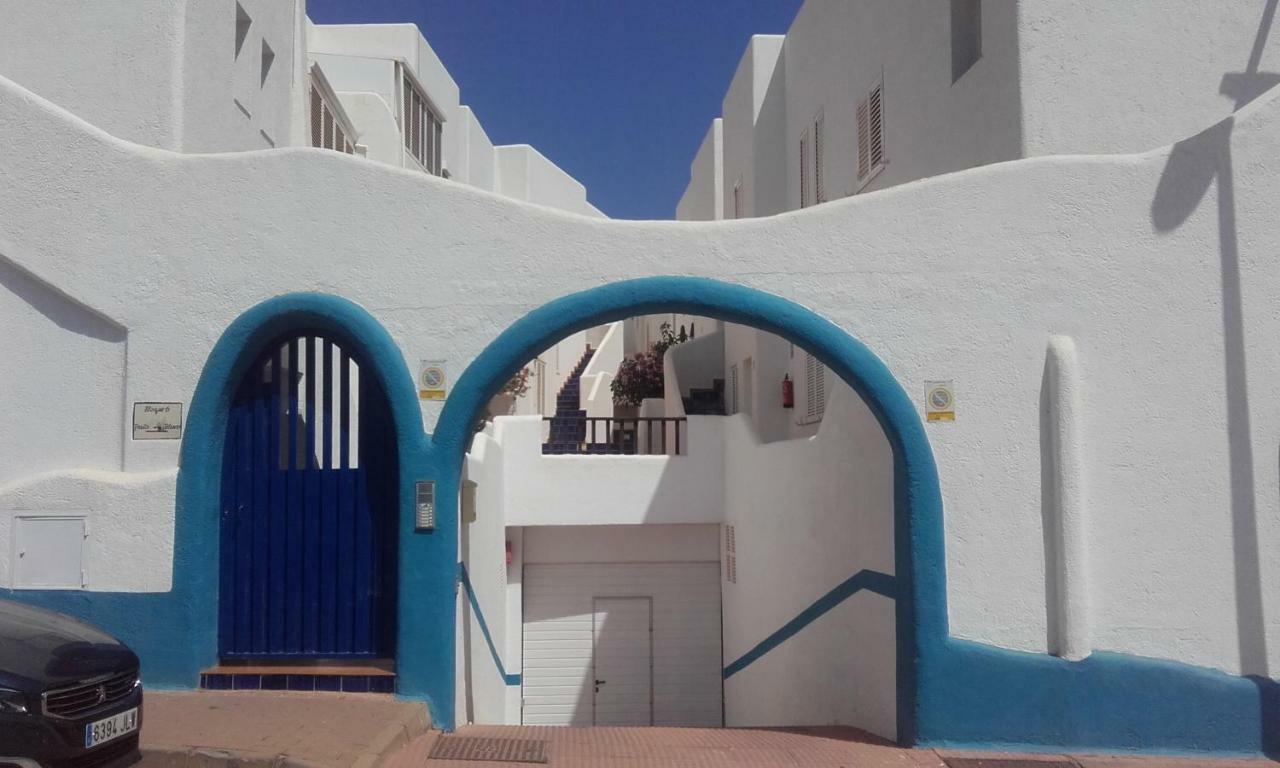 apartamento Isleta del Moro, Cabo de Gata La Isleta del Moro Exterior foto