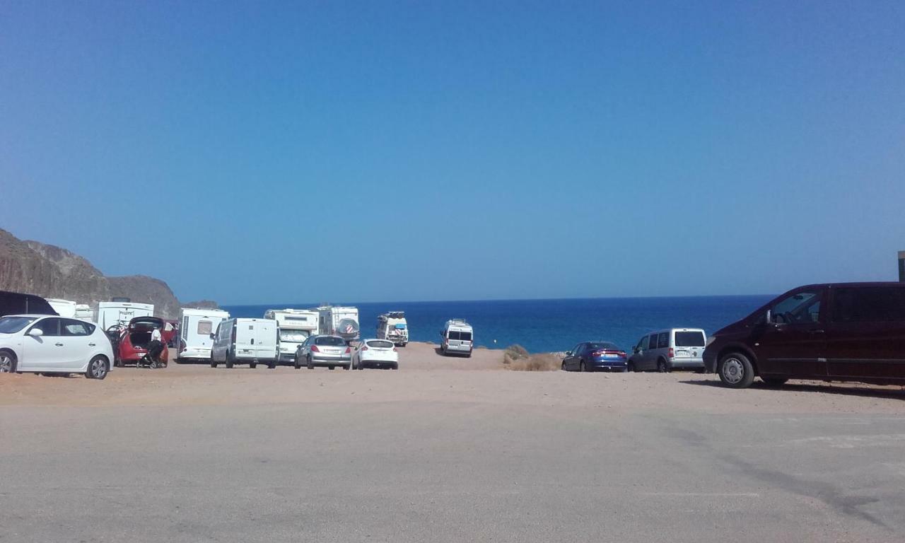 apartamento Isleta del Moro, Cabo de Gata La Isleta del Moro Exterior foto