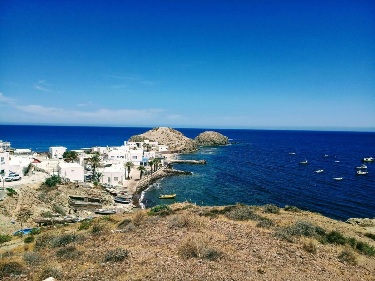 apartamento Isleta del Moro, Cabo de Gata La Isleta del Moro Exterior foto